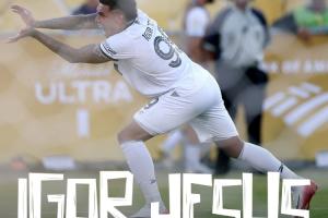 热苏斯：巴黎欧洲冠军我们美洲冠军没啥区别，他们轮换不能是借口