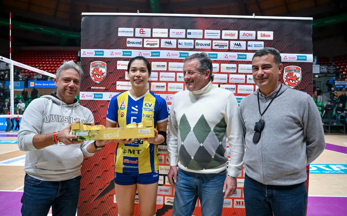 旺财28登录-同为矮个队员，庄宇珊已闪耀意甲！刘美君路晶应好好学习|扣球|意大利女排联赛|娜塔莉亚|身高|加比_新浪新闻