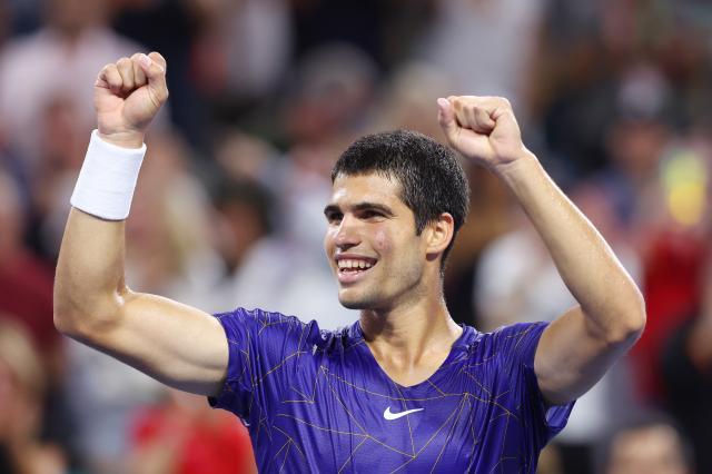 旺财28登录-18岁的新大师诞生！阿尔卡拉斯一成就已比肩德纳