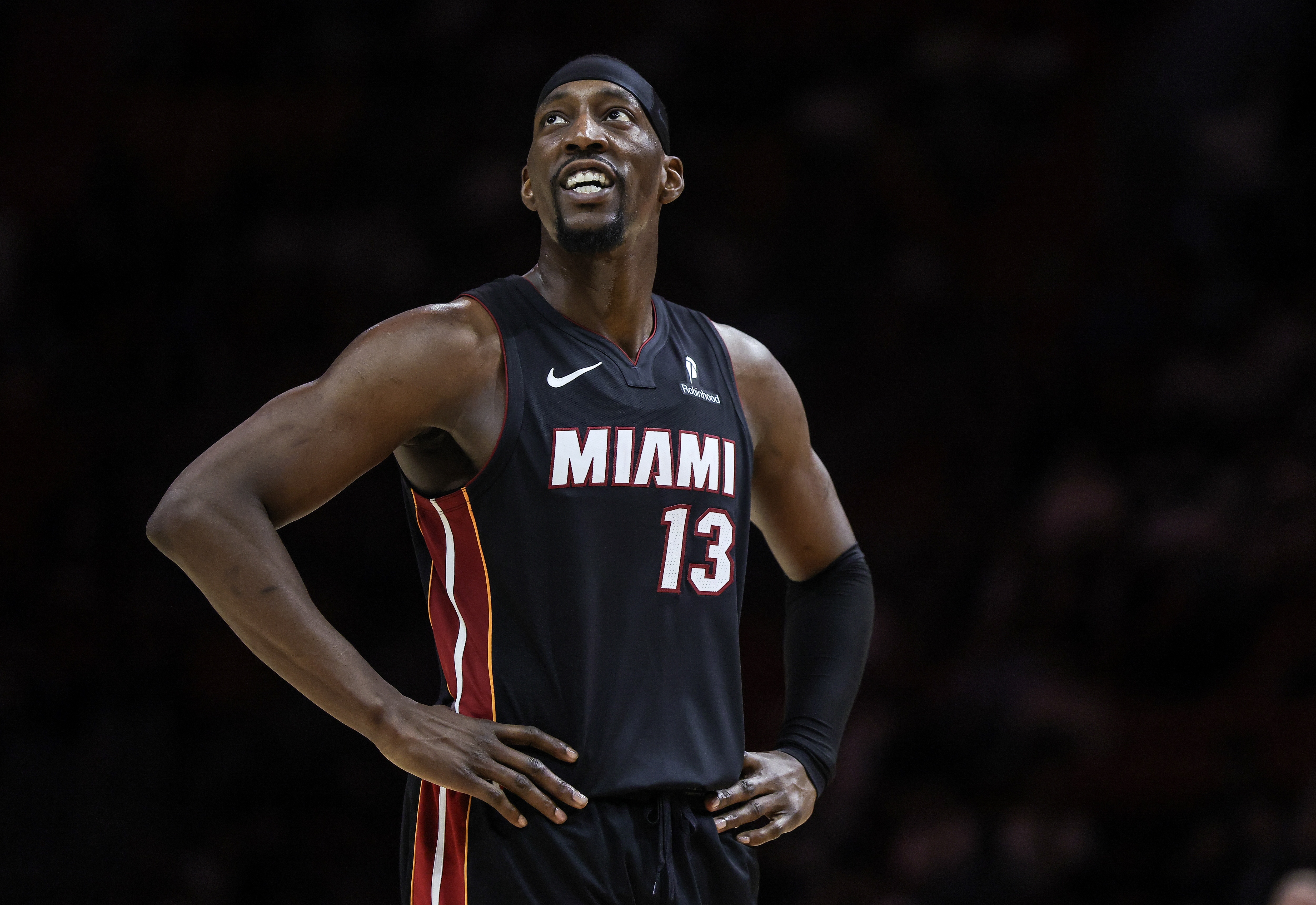 旺财28登录-追梦谈阿德巴约“刷分”：为什么要为赢球感到抱歉？时间又还没到